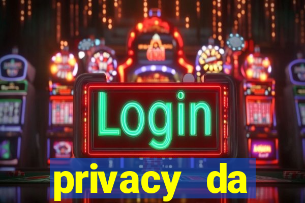privacy da pipokinha gratis