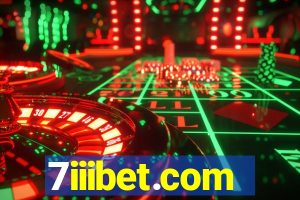 7iiibet.com