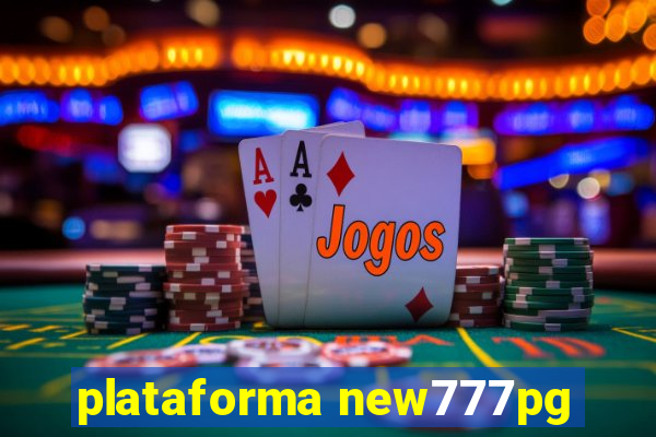 plataforma new777pg