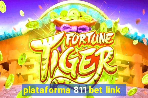 plataforma 811 bet link