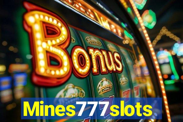 Mines777slots