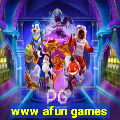 www afun games