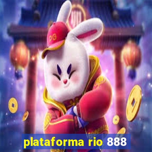 plataforma rio 888
