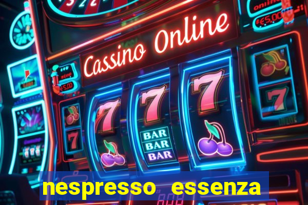 nespresso essenza mini piscando 3 vezes