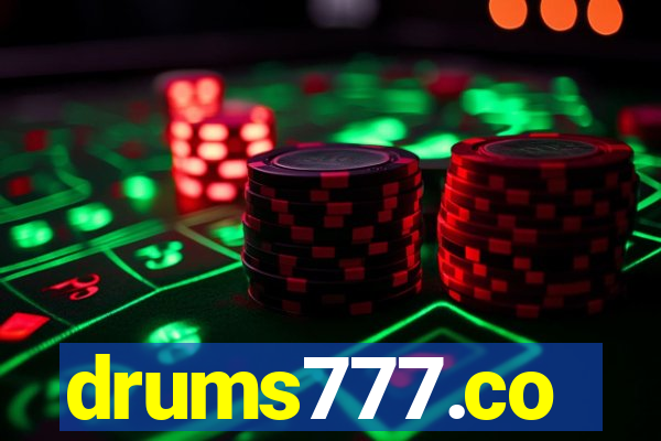 drums777.co