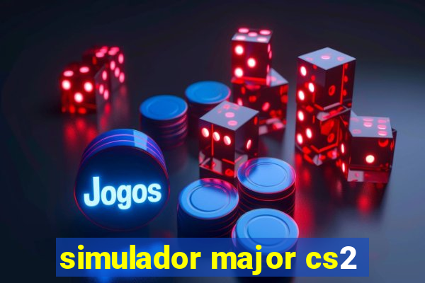 simulador major cs2