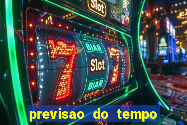 previsao do tempo grajau sp