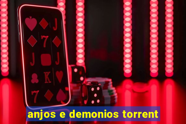 anjos e demonios torrent