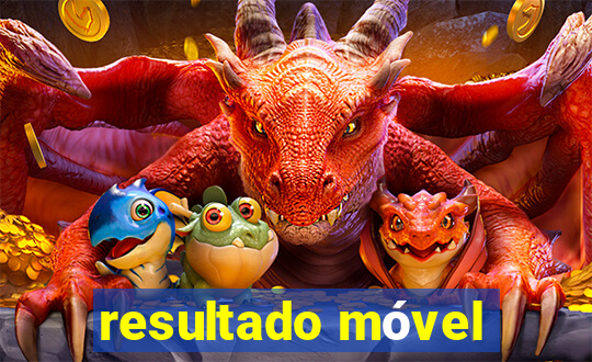 resultado móvel