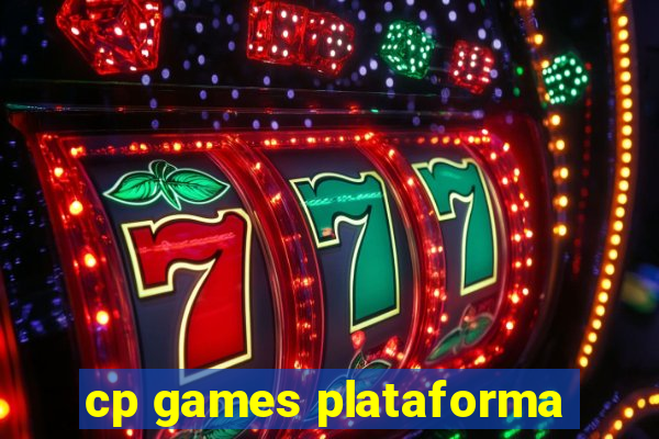 cp games plataforma