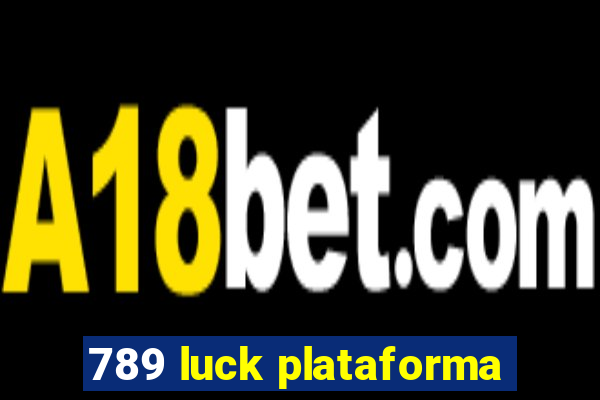789 luck plataforma