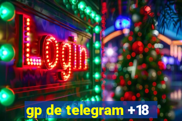 gp de telegram +18