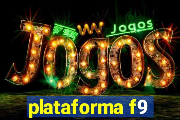 plataforma f9