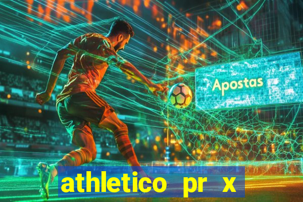 athletico pr x atletico mg futemax