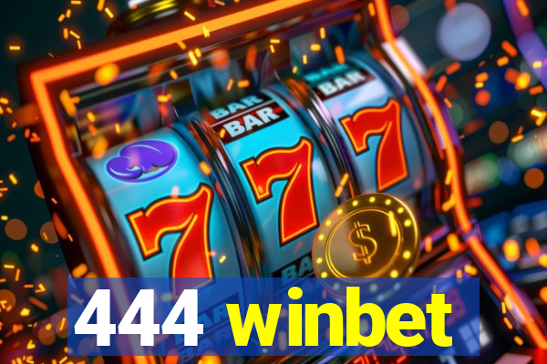 444 winbet