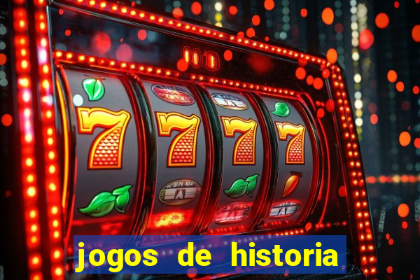 jogos de historia de amor