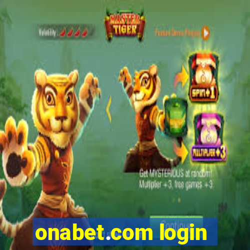 onabet.com login