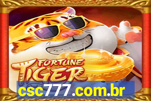 csc777.com.br