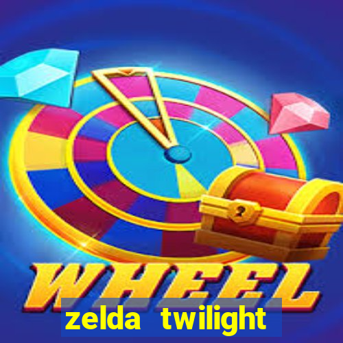 zelda twilight princess detonado