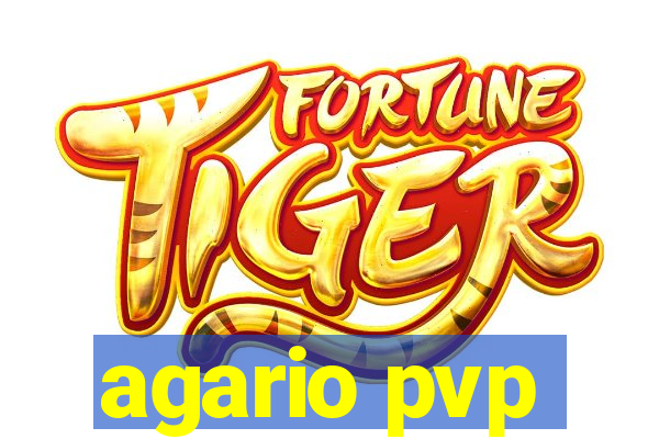 agario pvp