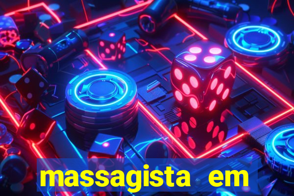 massagista em botafogo rj