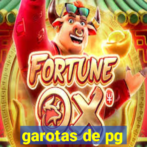 garotas de pg