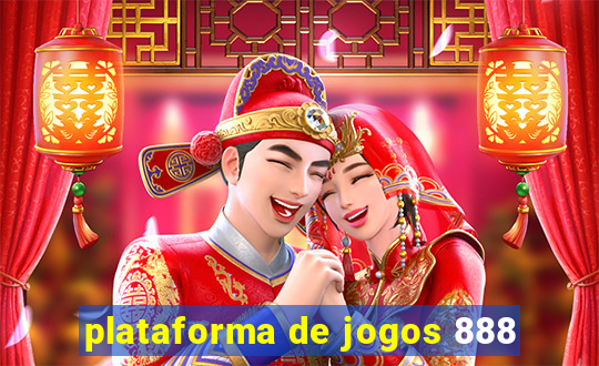 plataforma de jogos 888