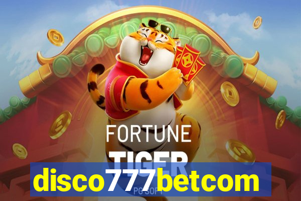 disco777betcom