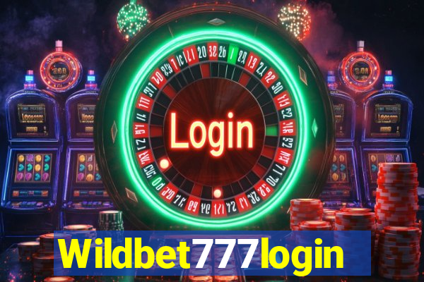 Wildbet777login