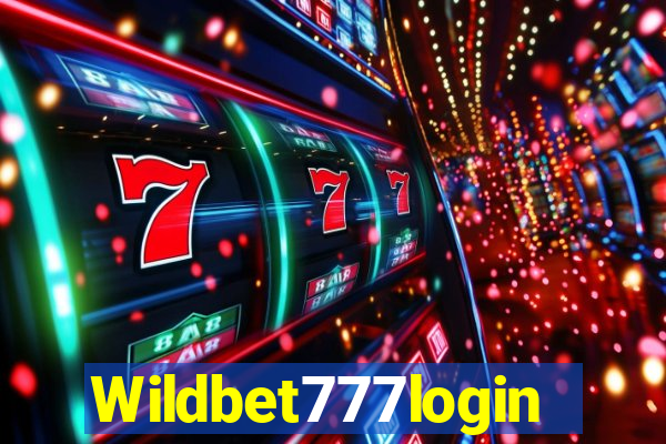Wildbet777login