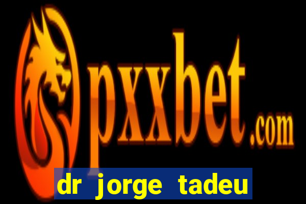 dr jorge tadeu dermatologista santos