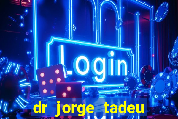 dr jorge tadeu dermatologista santos