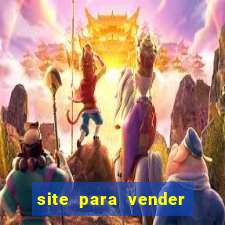 site para vender contas de jogos
