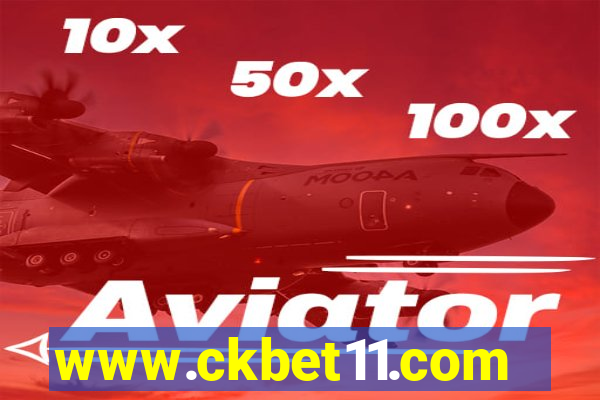 www.ckbet11.com