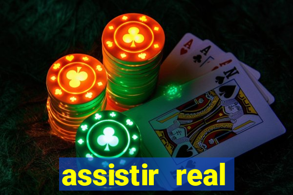 assistir real madrid no futemax