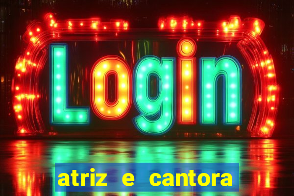atriz e cantora fluminense bruno