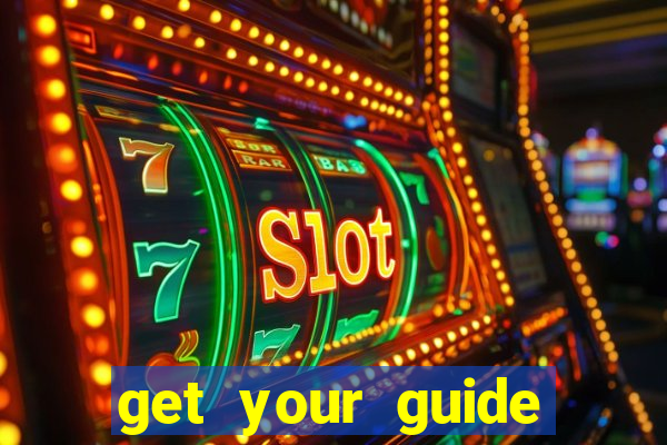 get your guide error code 444