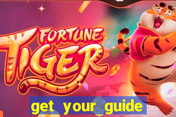 get your guide error code 444