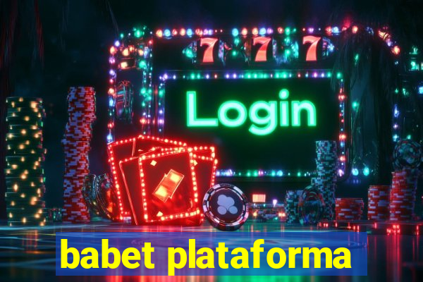 babet plataforma