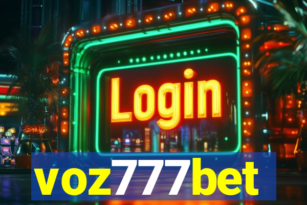 voz777bet