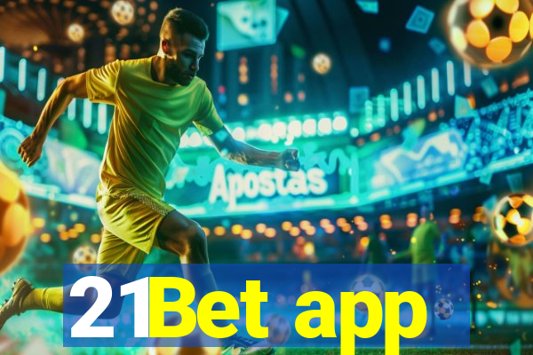 21Bet app