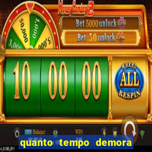 quanto tempo demora para passar scanner no carro