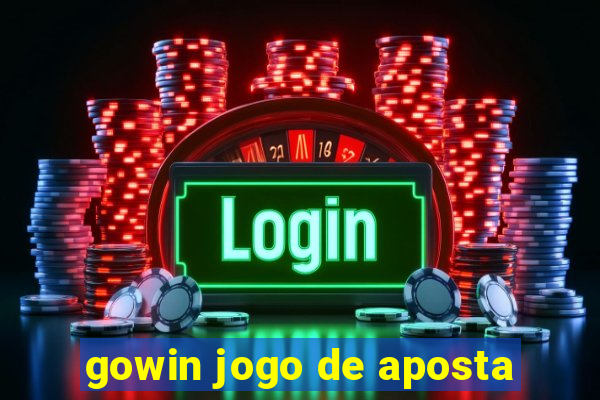 gowin jogo de aposta