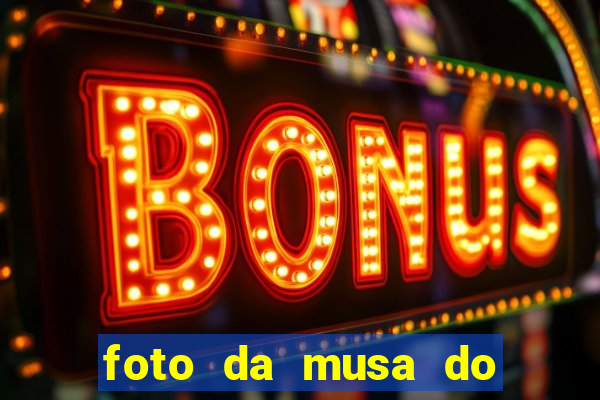 foto da musa do corinthians pelada