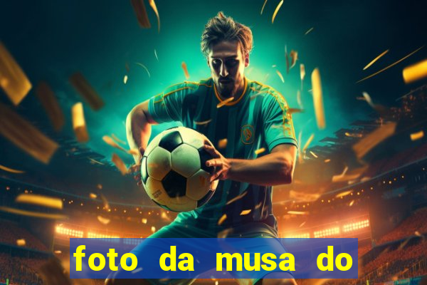 foto da musa do corinthians pelada