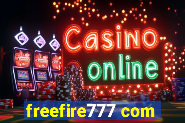 freefire777 com