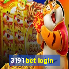 3191 bet login