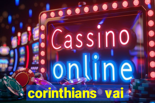 corinthians vai perder pontos