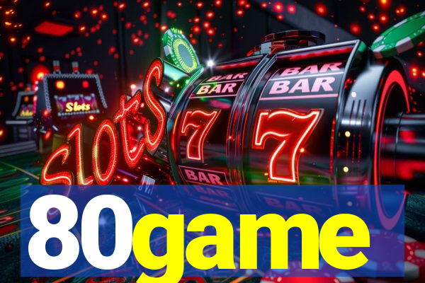 80game