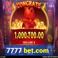 7777 bet.com